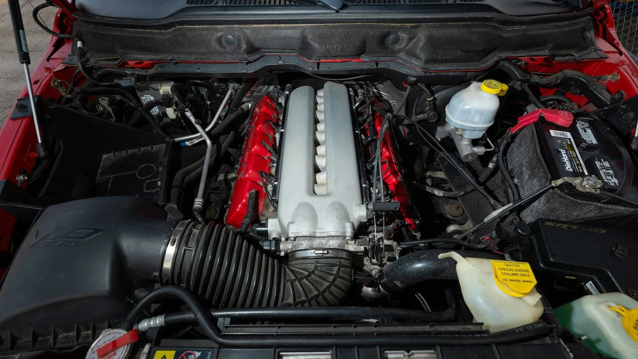 2005 Dodge Ram SRT-10 3rd Gen - Image 28 of 31