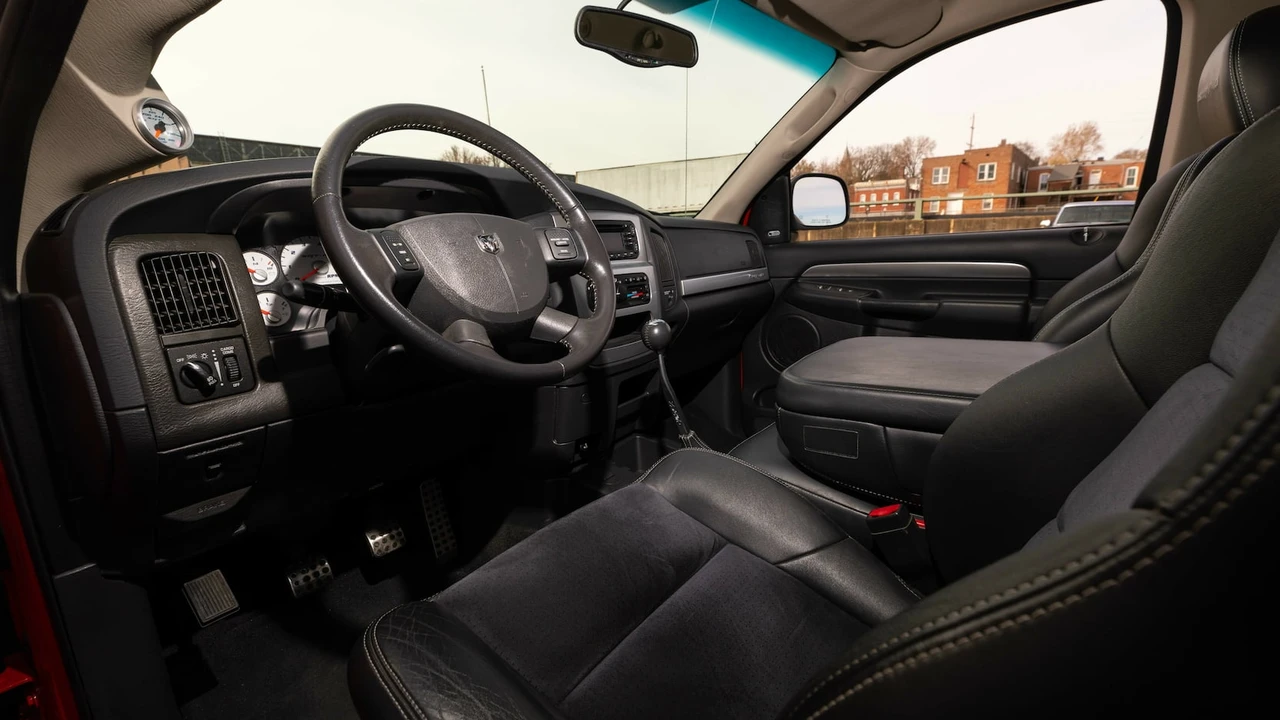 2005 Dodge Ram SRT-10 3rd Gen - Image 31 of 31
