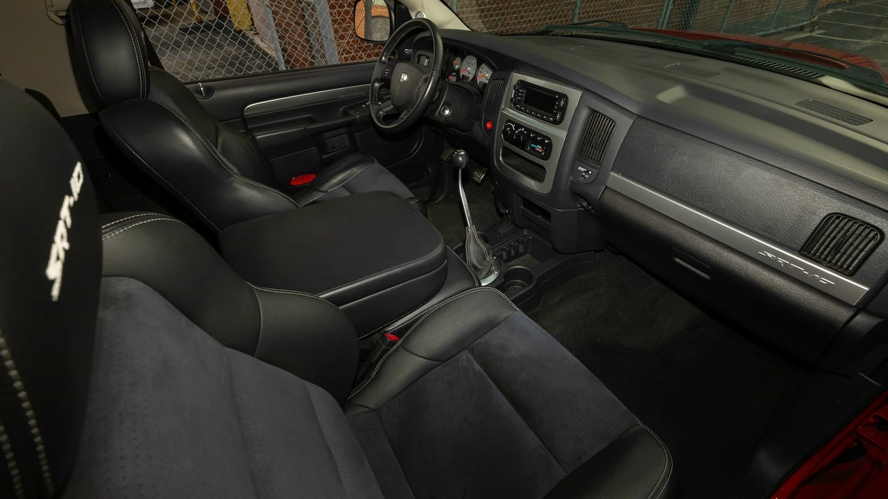 2005 Dodge Ram SRT-10 3rd Gen - Image 5 of 31