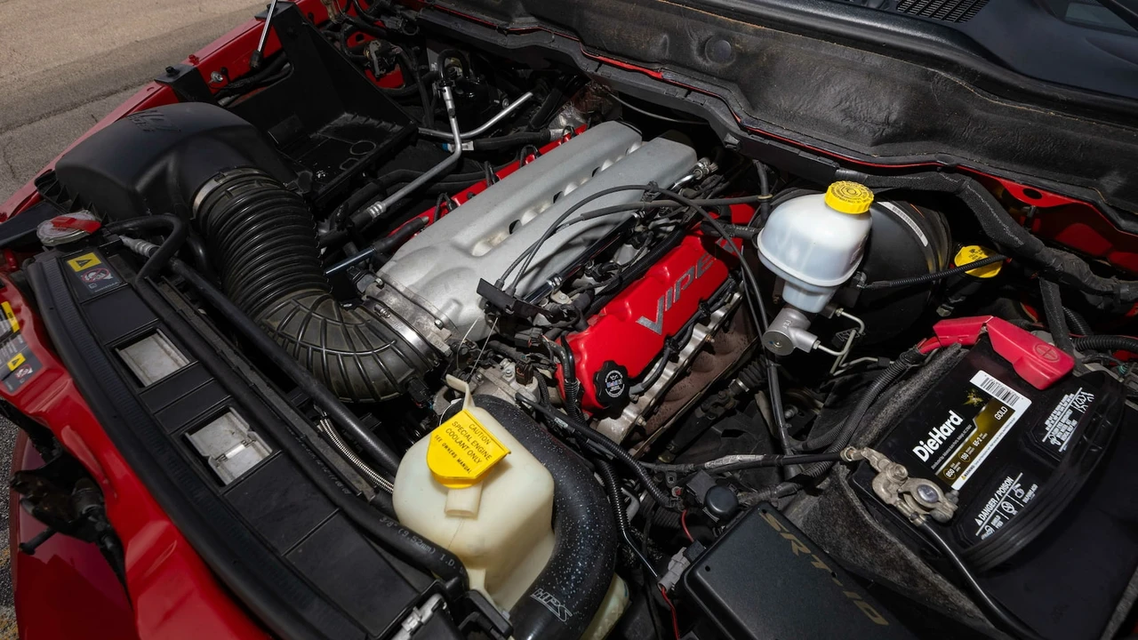 2005 Dodge Ram SRT-10 3rd Gen - Image 6 of 31