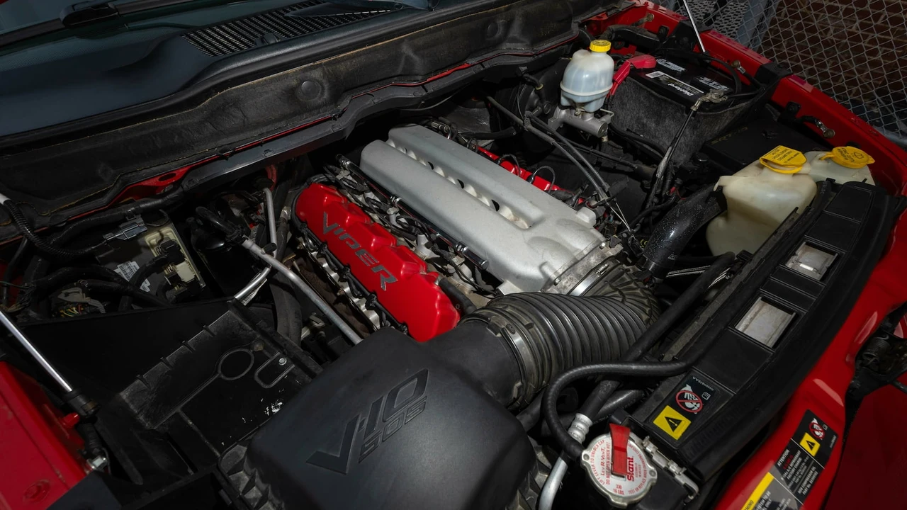 2005 Dodge Ram SRT-10 3rd Gen - Image 7 of 31