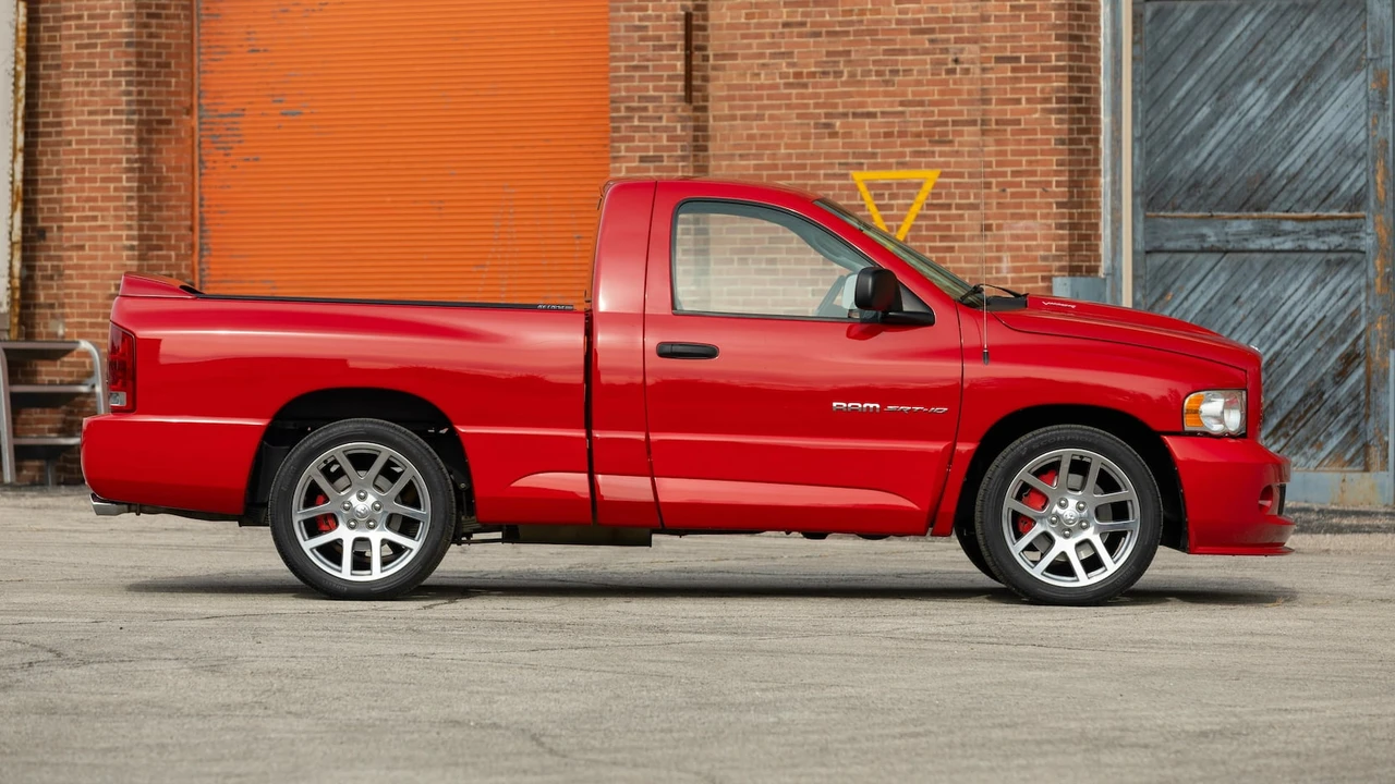 2005 Dodge Ram SRT-10 3rd Gen - Image 8 of 31