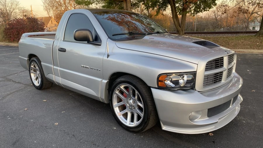 2005 Dodge Ram SRT-10 3rd Gen - Image 4 of 19