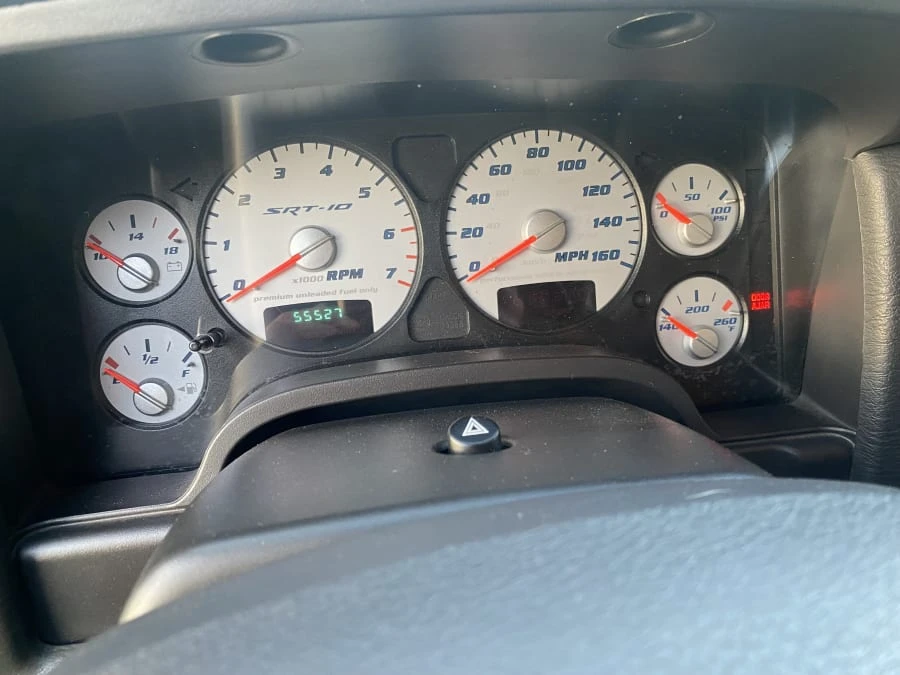 2005 Dodge Ram SRT-10 3rd Gen - Image 10 of 19