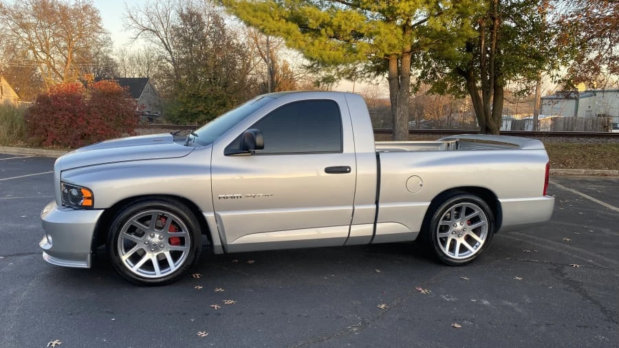 2005 Dodge Ram SRT-10 3rd Gen - Image 2 of 19