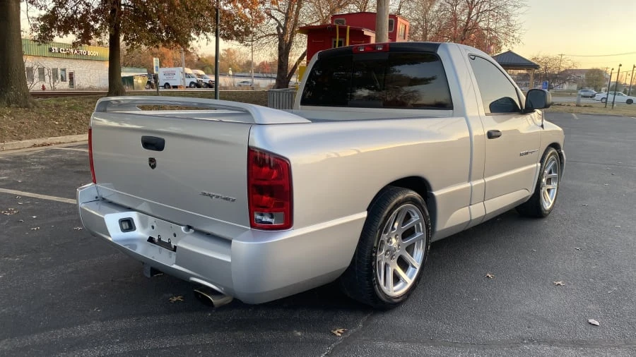 2005 Dodge Ram SRT-10 3rd Gen - Image 3 of 19