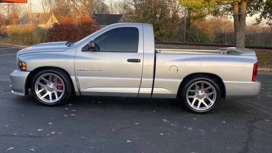 2005 Dodge Ram SRT-10 3rd Gen - Image 8 of 19