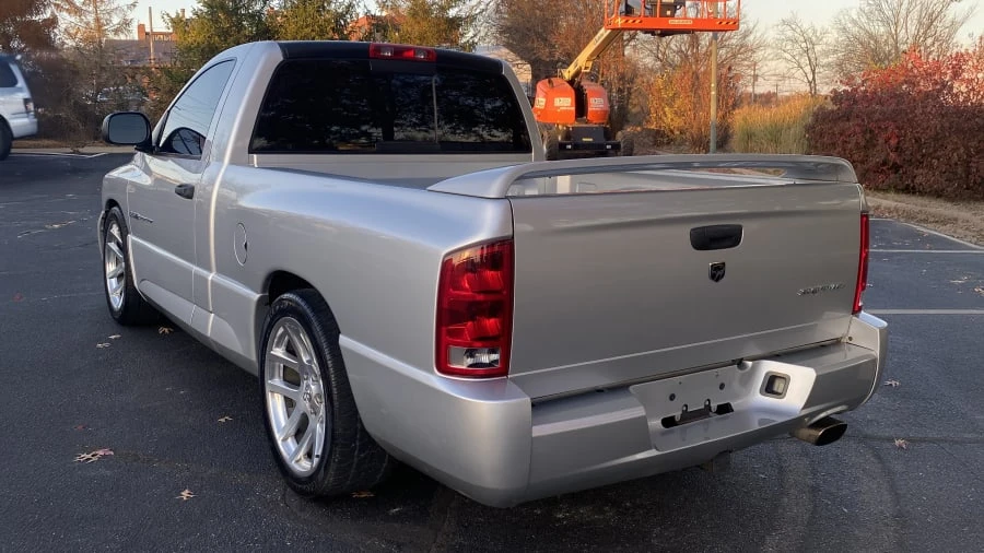 2005 Dodge Ram SRT-10 3rd Gen - Image 6 of 19