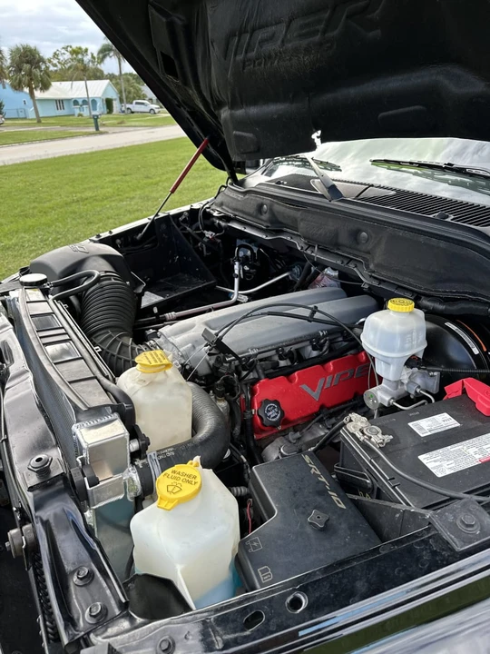 2005 Dodge Ram SRT-10 3rd Gen - Image 12 of 13