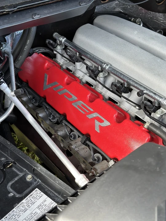 2005 Dodge Ram SRT-10 3rd Gen - Image 11 of 13