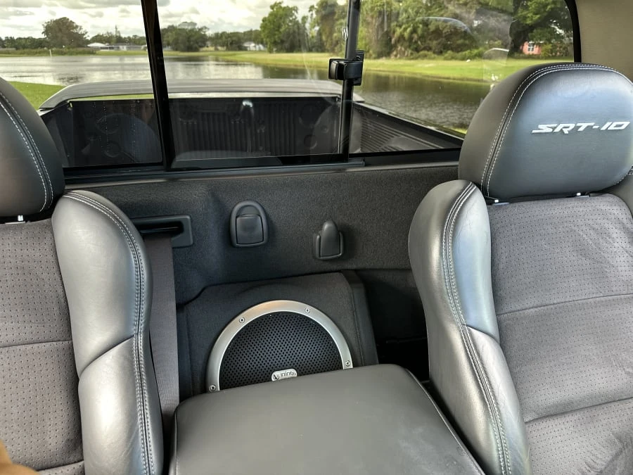 2005 Dodge Ram SRT-10 3rd Gen - Image 10 of 13
