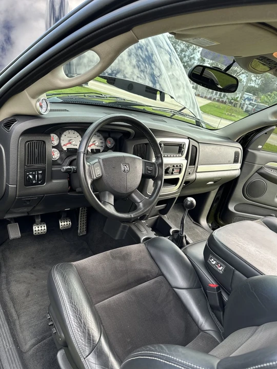 2005 Dodge Ram SRT-10 3rd Gen - Image 9 of 13