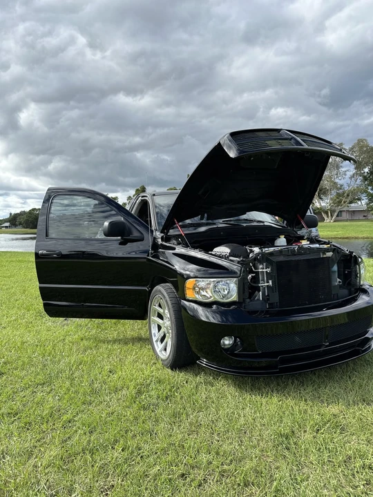 2005 Dodge Ram SRT-10 3rd Gen - Image 13 of 13