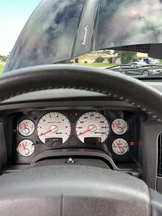 2005 Dodge Ram SRT-10 3rd Gen - Image 6 of 13