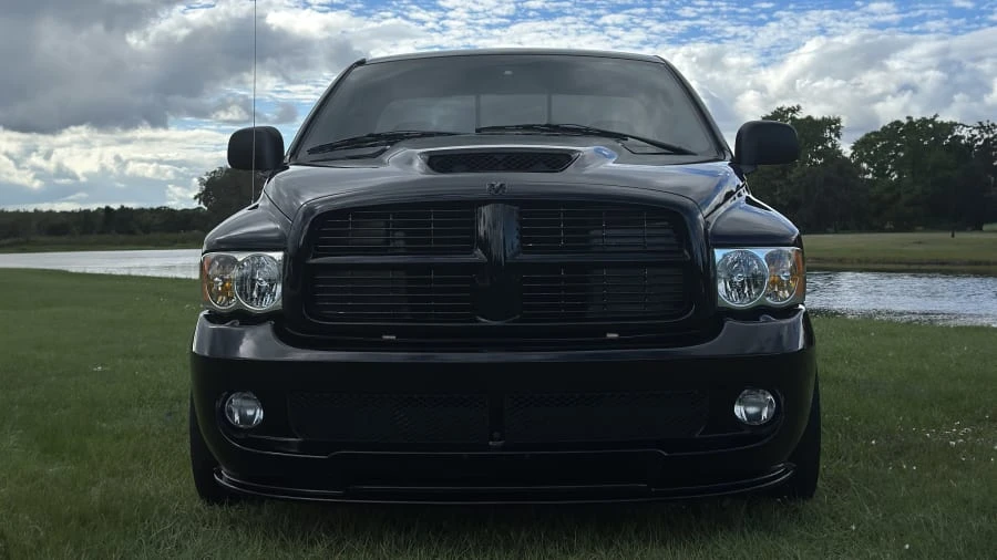 2005 Dodge Ram SRT-10 3rd Gen - Image 2 of 13