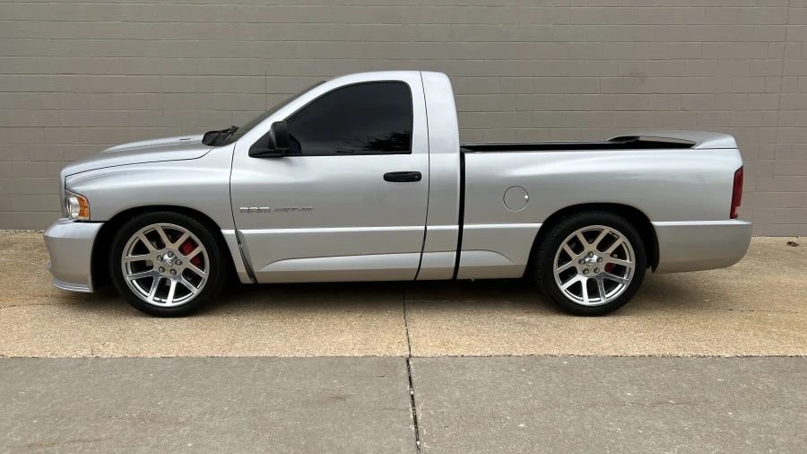 2005 Dodge Ram SRT-10 3rd Gen - Image 2 of 10