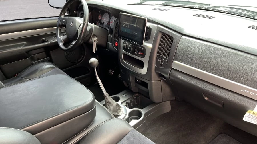 2005 Dodge Ram SRT-10 3rd Gen - Image 5 of 10