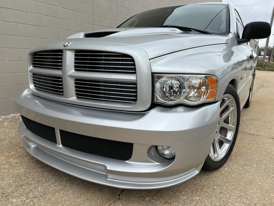 2005 Dodge Ram SRT-10 3rd Gen - Image 8 of 10