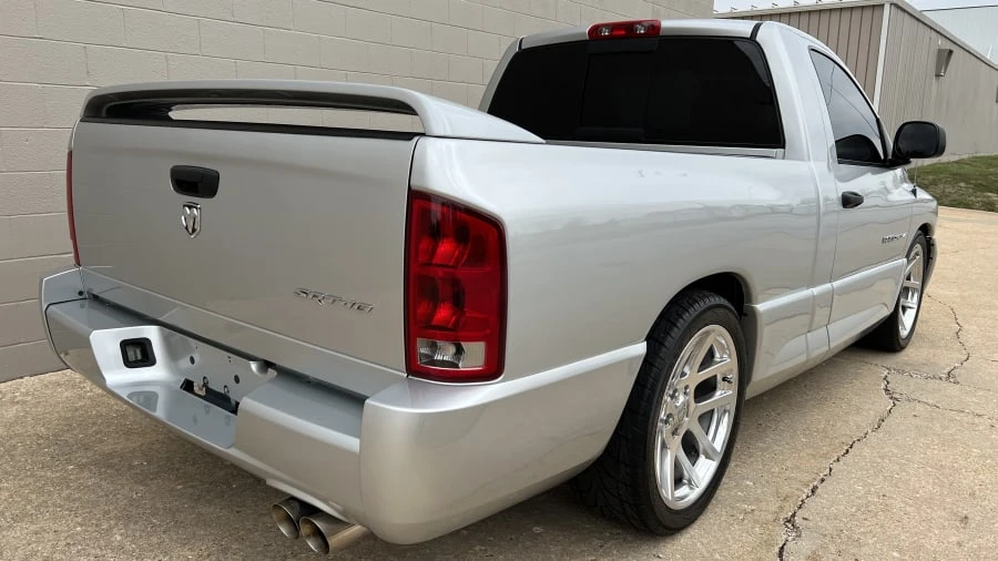 2005 Dodge Ram SRT-10 3rd Gen - Image 9 of 10