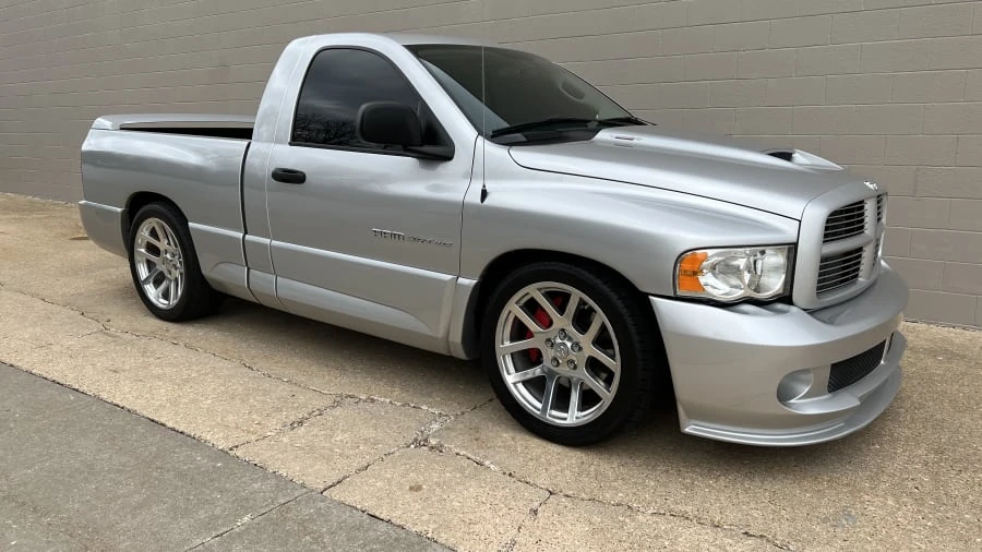 2005 Dodge Ram SRT-10 3rd Gen - Image 10 of 10