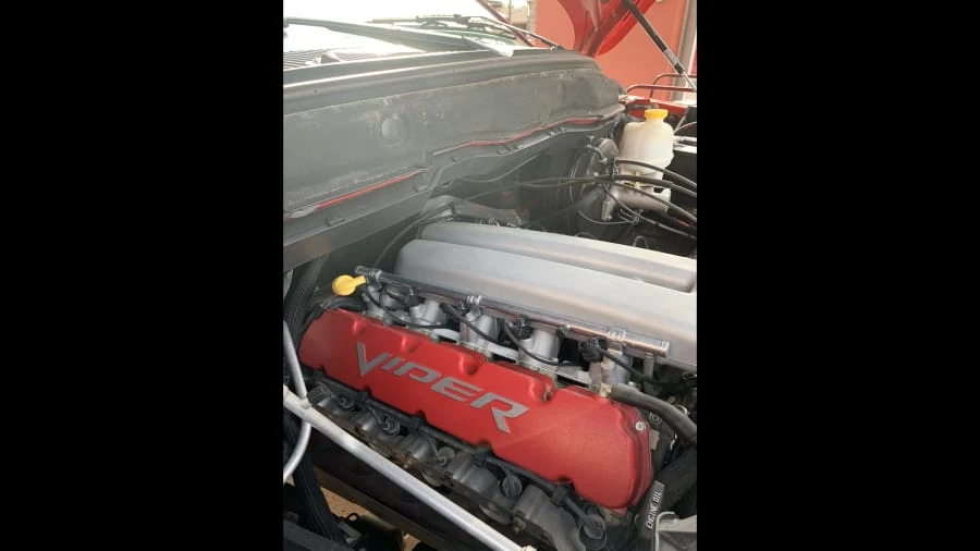 2005 Dodge Ram SRT-10 3rd Gen - Image 10 of 12