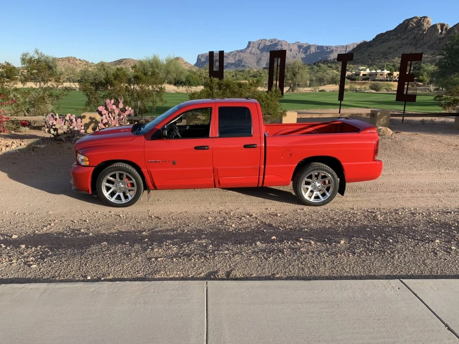 2005 Dodge Ram SRT-10 3rd Gen - Image 2 of 12