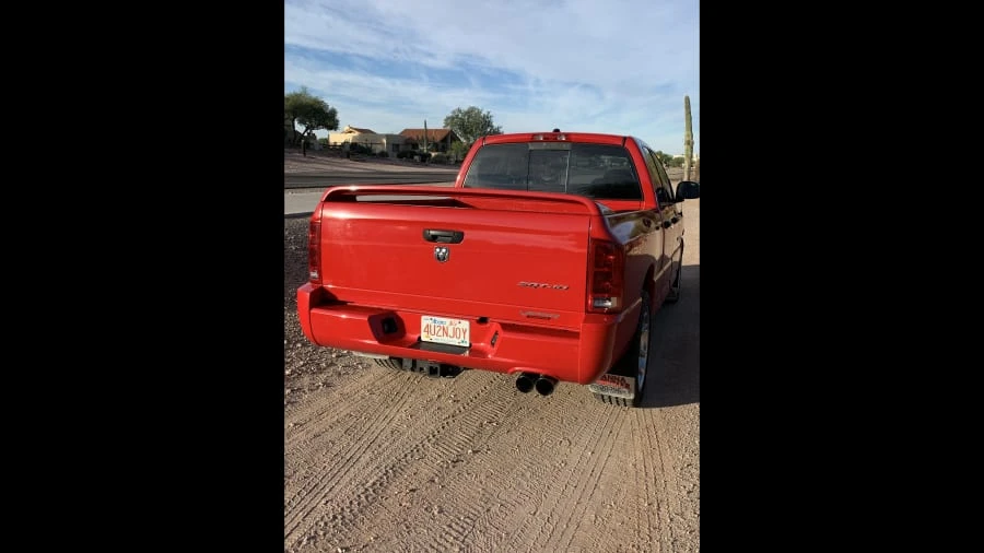 2005 Dodge Ram SRT-10 3rd Gen - Image 11 of 12