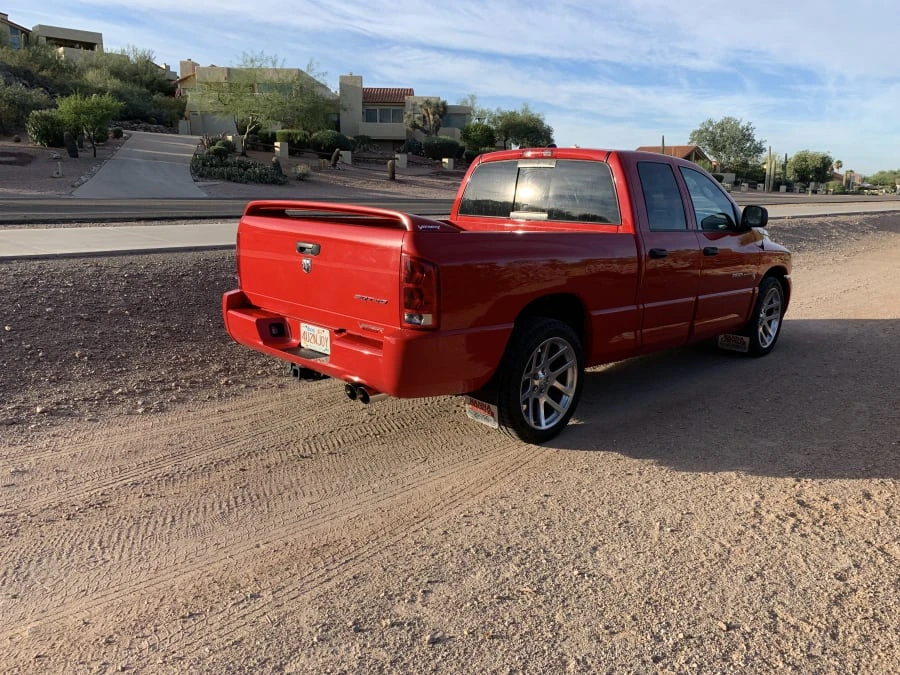 2005 Dodge Ram SRT-10 3rd Gen - Image 12 of 12