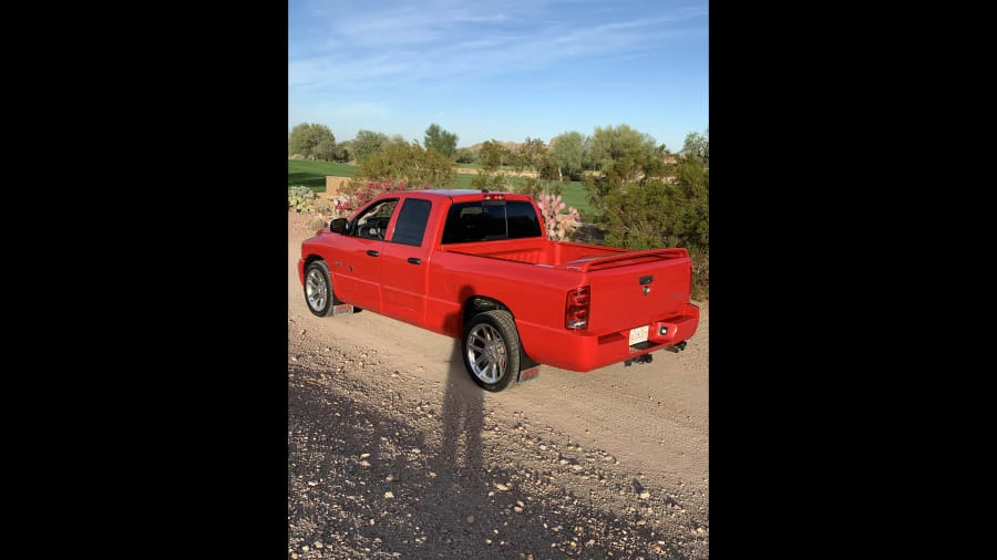 2005 Dodge Ram SRT-10 3rd Gen - Image 3 of 12