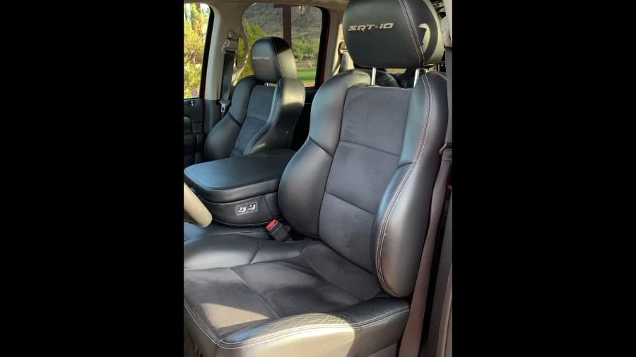 2005 Dodge Ram SRT-10 3rd Gen - Image 6 of 12