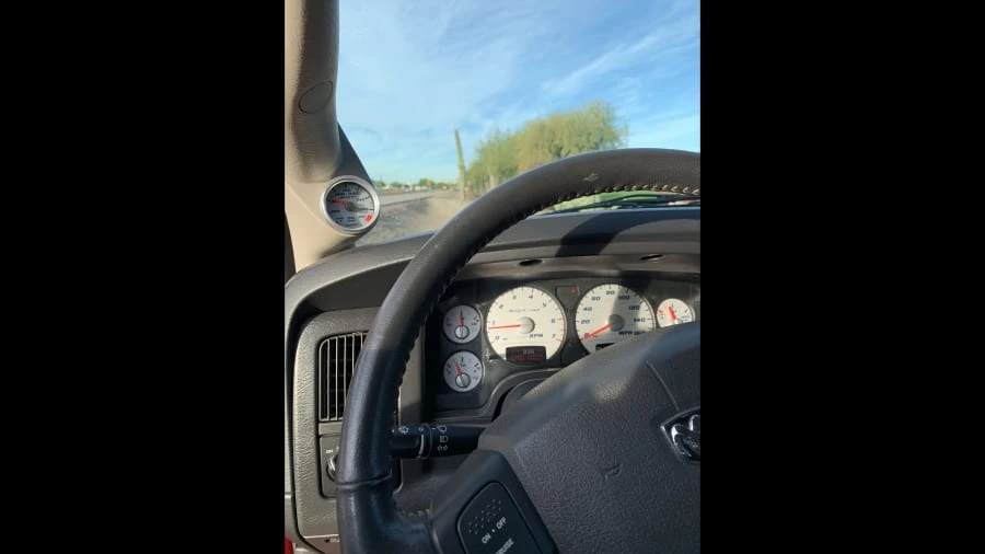 2005 Dodge Ram SRT-10 3rd Gen - Image 7 of 12