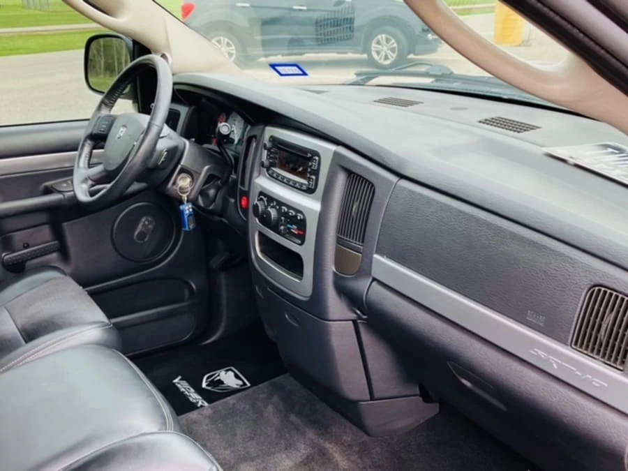 2005 Dodge Ram SRT-10 3rd Gen - Image 16 of 21