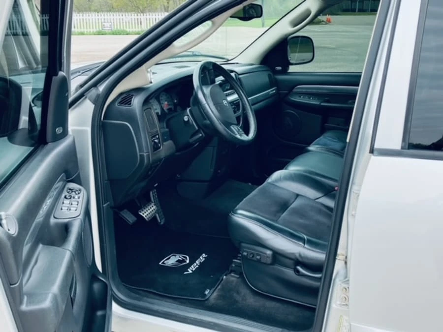2005 Dodge Ram SRT-10 3rd Gen - Image 14 of 21