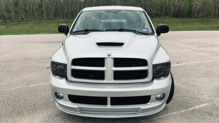 2005 Dodge Ram SRT-10 3rd Gen - Image 2 of 21