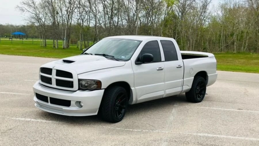 2005 Dodge Ram SRT-10 3rd Gen - Image 5 of 21