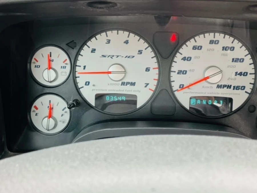 2005 Dodge Ram SRT-10 3rd Gen - Image 15 of 21