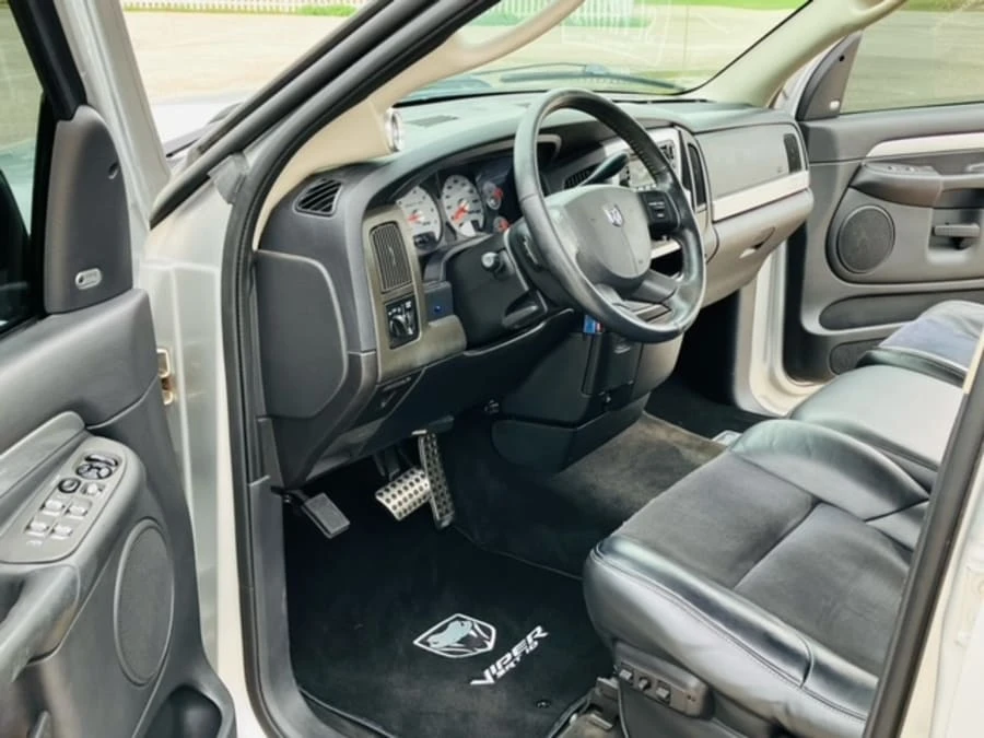 2005 Dodge Ram SRT-10 3rd Gen - Image 9 of 21