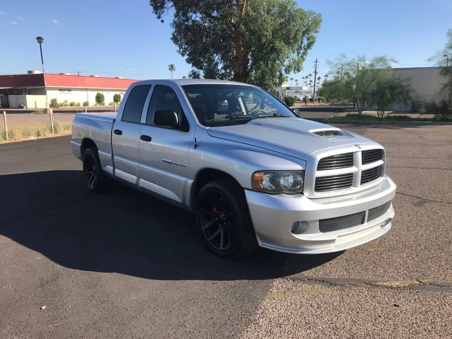 2005 Dodge Ram SRT-10 3rd Gen - Image 7 of 7