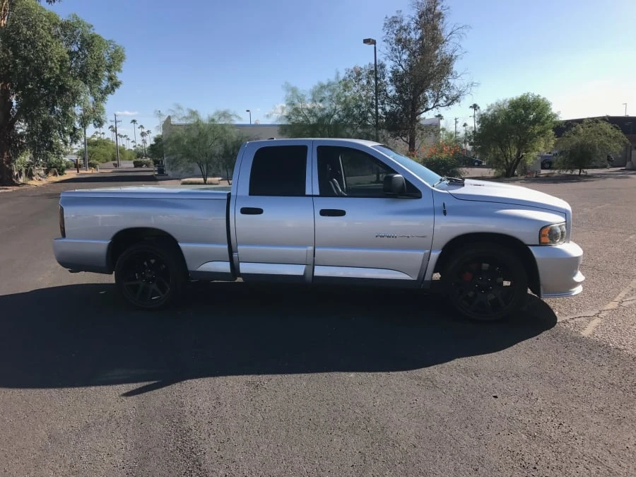 2005 Dodge Ram SRT-10 3rd Gen - Image 6 of 7