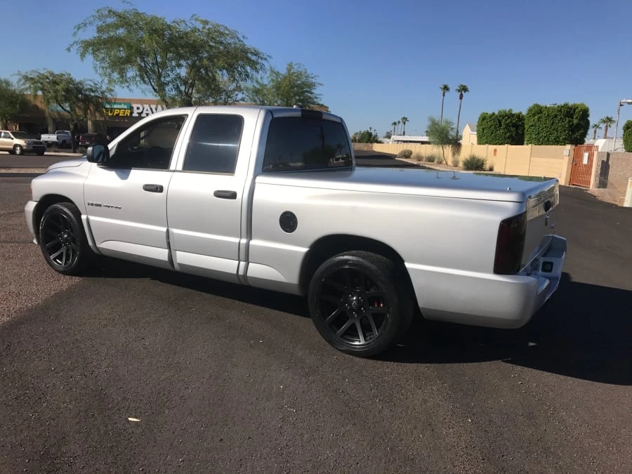 2005 Dodge Ram SRT-10 3rd Gen - Image 2 of 7