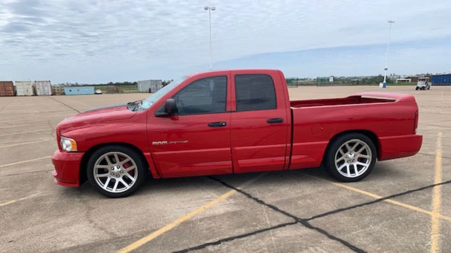 2005 Dodge Ram SRT-10 3rd Gen - Image 2 of 18
