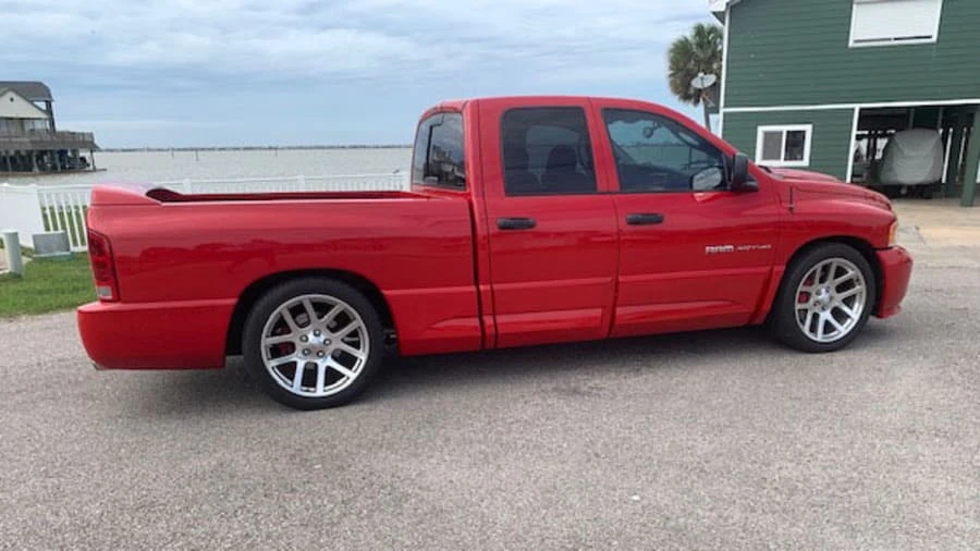 2005 Dodge Ram SRT-10 3rd Gen - Image 3 of 18