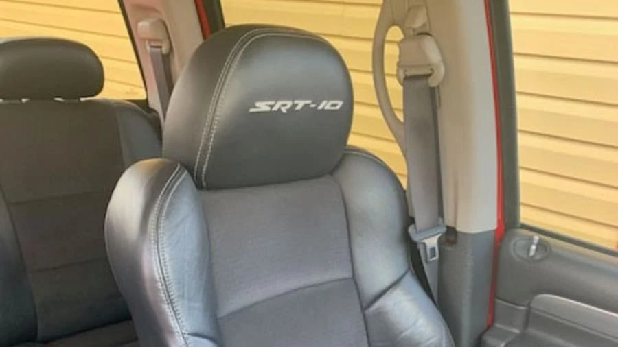 2005 Dodge Ram SRT-10 3rd Gen - Image 5 of 18