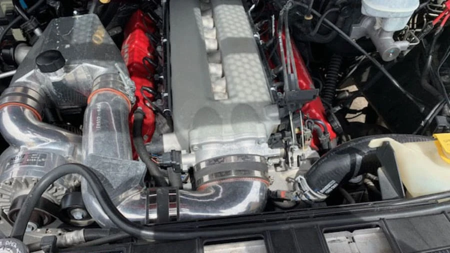 2005 Dodge Ram SRT-10 3rd Gen - Image 6 of 18