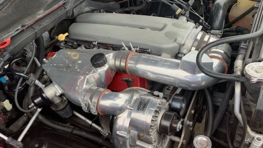 2005 Dodge Ram SRT-10 3rd Gen - Image 7 of 18