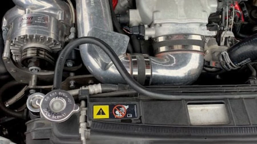 2005 Dodge Ram SRT-10 3rd Gen - Image 9 of 18