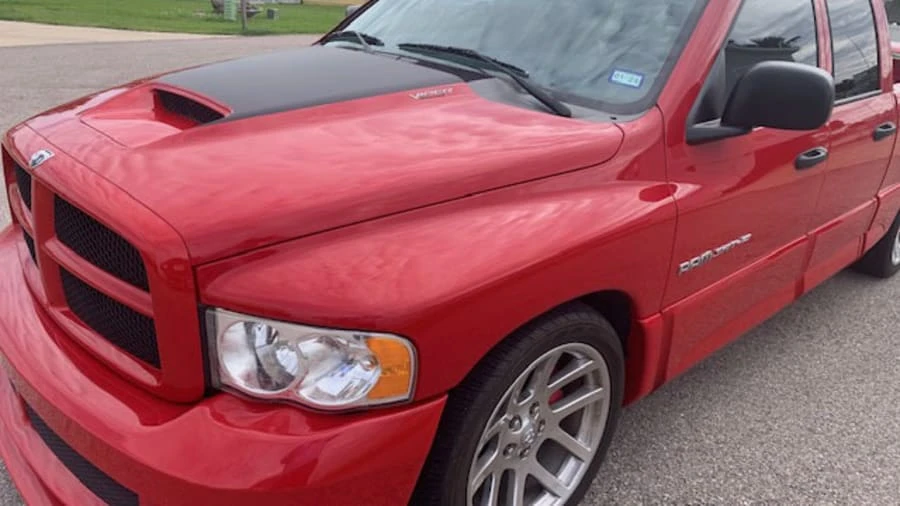2005 Dodge Ram SRT-10 3rd Gen - Image 12 of 18