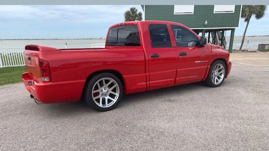 2005 Dodge Ram SRT-10 3rd Gen - Image 13 of 18