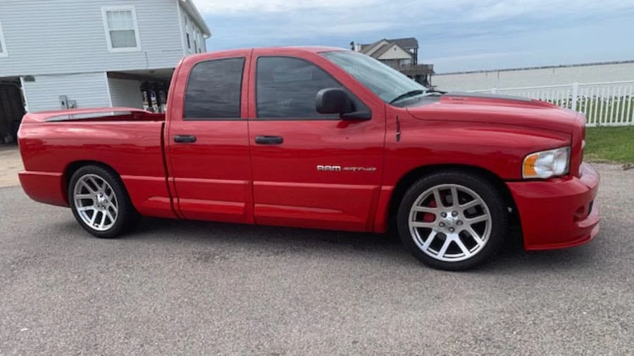 2005 Dodge Ram SRT-10 3rd Gen - Image 14 of 18