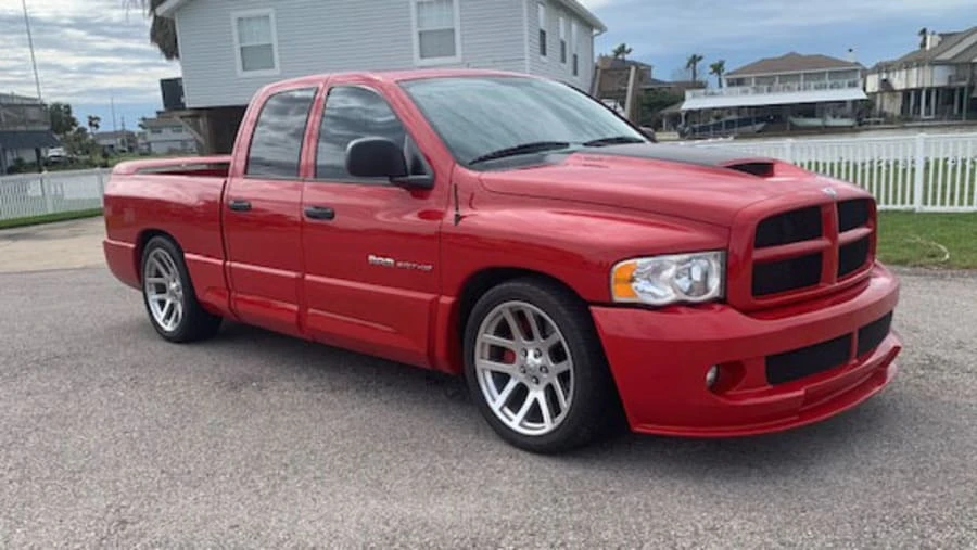 2005 Dodge Ram SRT-10 3rd Gen - Image 15 of 18